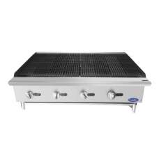 Atosa ATRC-48-NG 48-inch Natural Gas Radiant Charbroiler