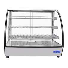 Atosa CHDC-44 Heated Display Case 4.4 cu. ft.